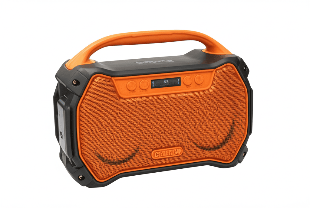 Portable Sound System