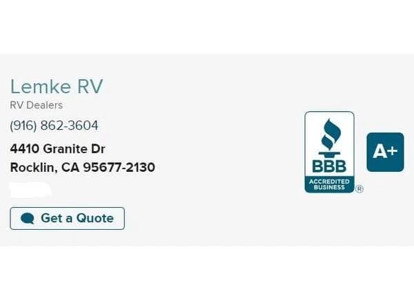 Let Us Sell Your RV With Our No Cost Consignment Program - LEMKE RV 6