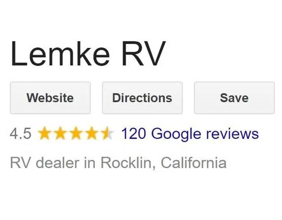 Let Us Sell Your RV With Our No Cost Consignment Program - LEMKE RV 5