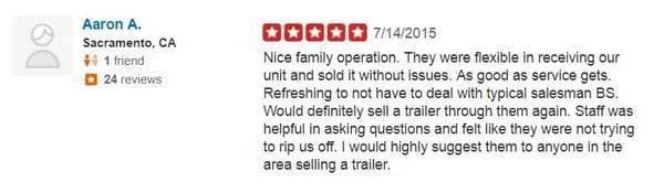 Let Us Sell Your RV With Our No Cost Consignment Program - LEMKE RV 8