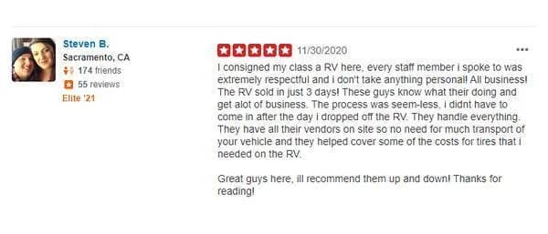 Let Us Sell Your RV With Our No Cost Consignment Program - LEMKE RV 10