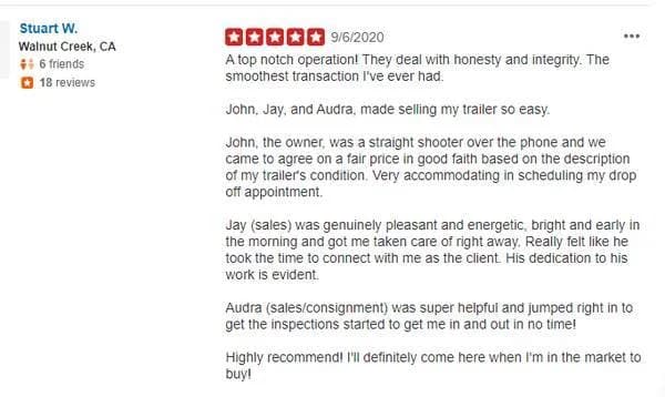 Let Us Sell Your RV With Our No Cost Consignment Program - LEMKE RV 13