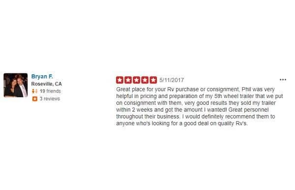 Let Us Sell Your RV With Our No Cost Consignment Program - LEMKE RV 19