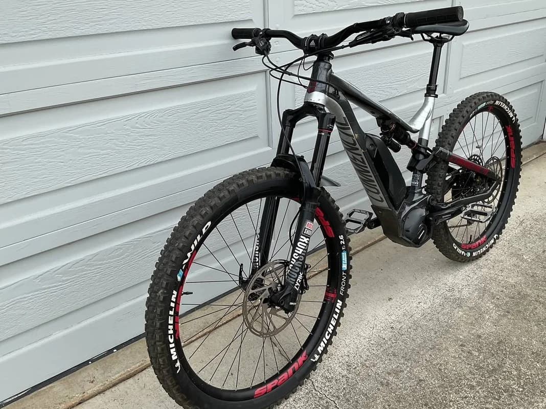 E-Bike 2019 Commencal Meta Power Essential, size Medium 3