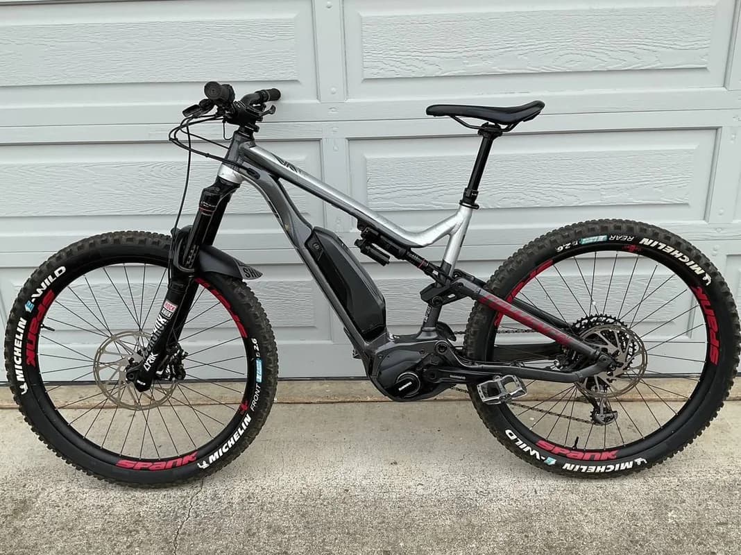 E-Bike 2019 Commencal Meta Power Essential, size Medium