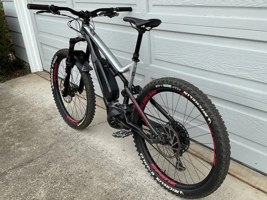 E-Bike 2019 Commencal Meta Power Essential, size Medium 2