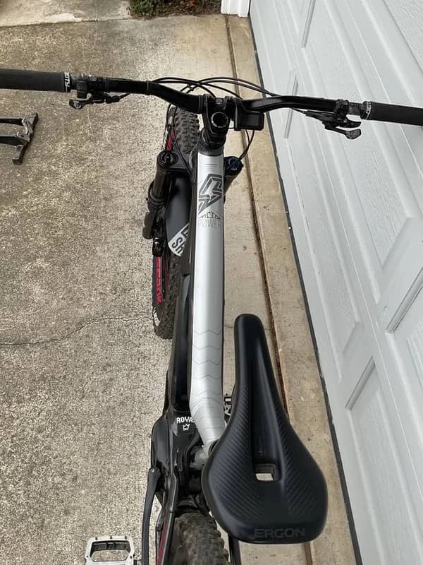 E-Bike 2019 Commencal Meta Power Essential, size Medium 6