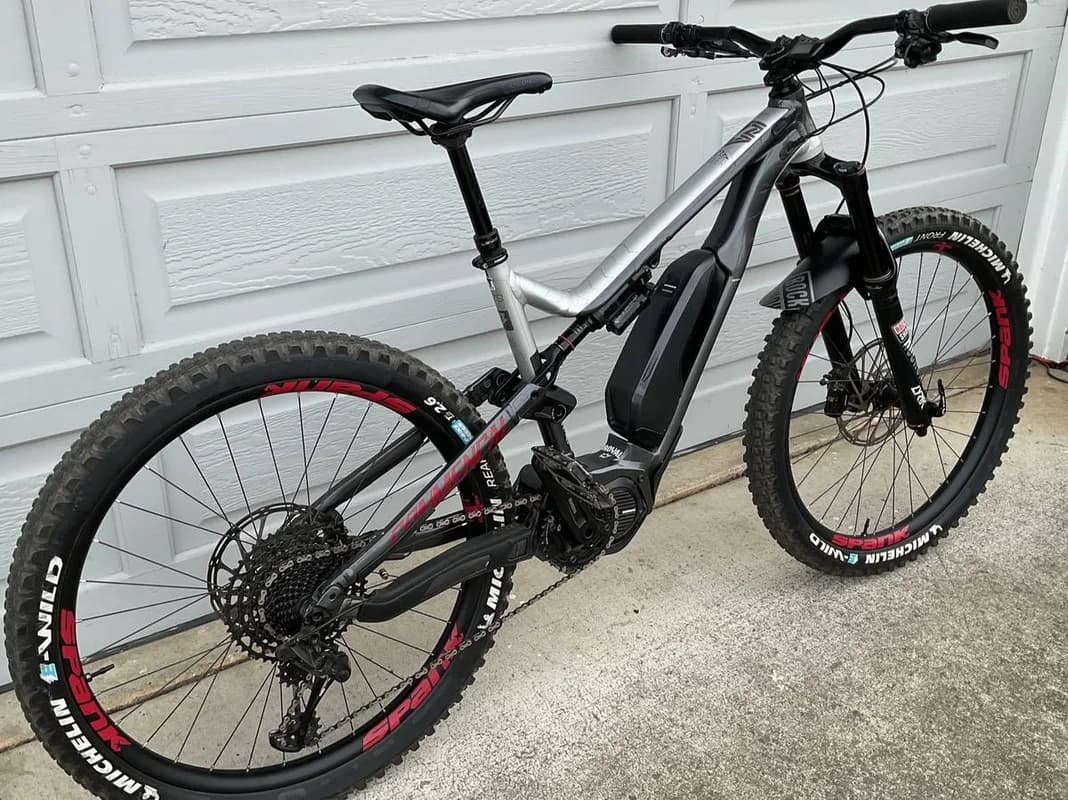 E-Bike 2019 Commencal Meta Power Essential, size Medium 4