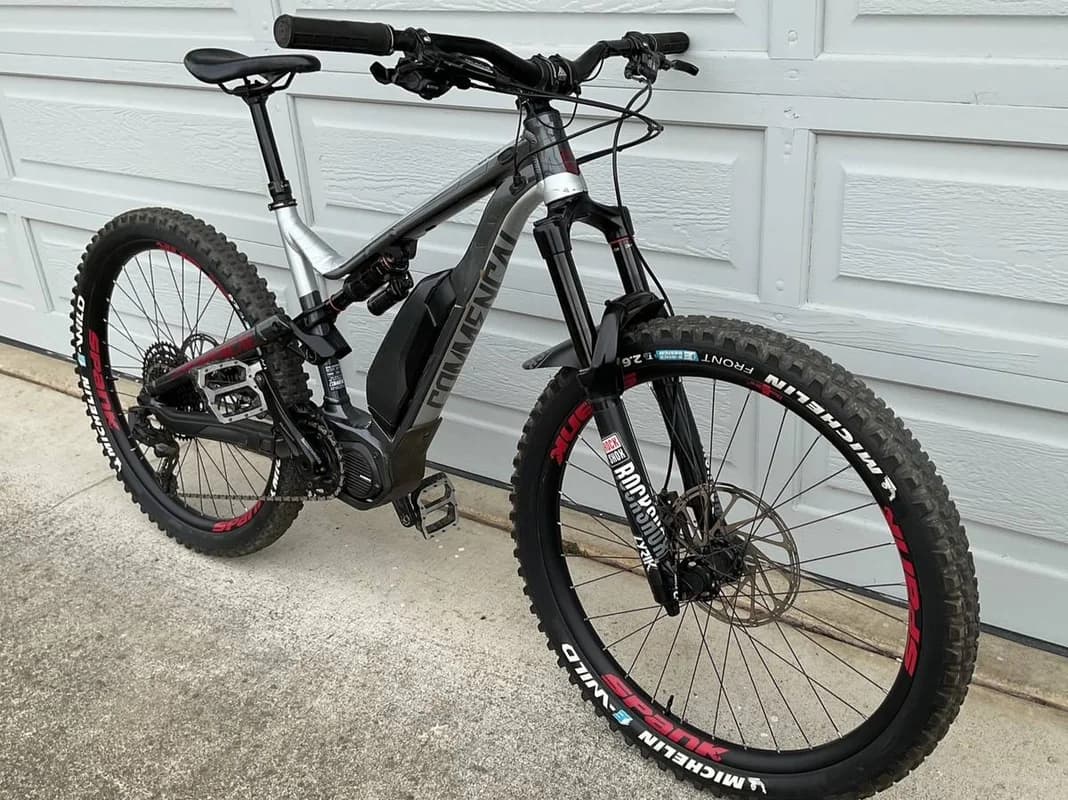 E-Bike 2019 Commencal Meta Power Essential, size Medium 5