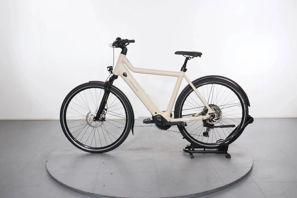 Riese & Müller Culture Touring E-Bike Medium 4