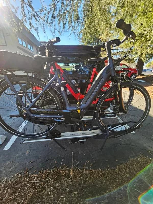 Gazelle Arroyo C7+ Elite E-bike 2