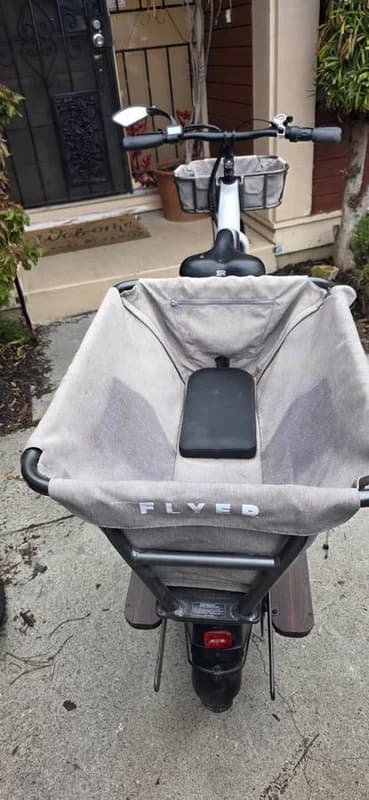 Flyer Cargo E-Bike 2