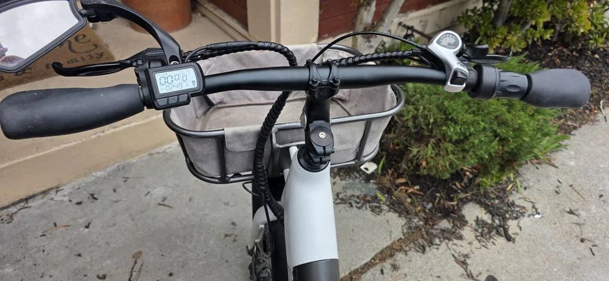 Flyer Cargo E-Bike 5