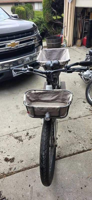 Flyer Cargo E-Bike 4