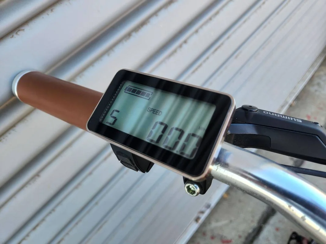 "Vintage Electric Bikes" Café Class 3 Pedal Assist E-Bike – Large 4