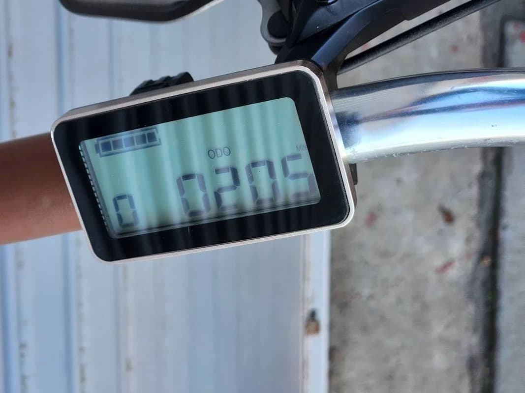 "Vintage Electric Bikes" Café Class 3 Pedal Assist E-Bike – Large 9