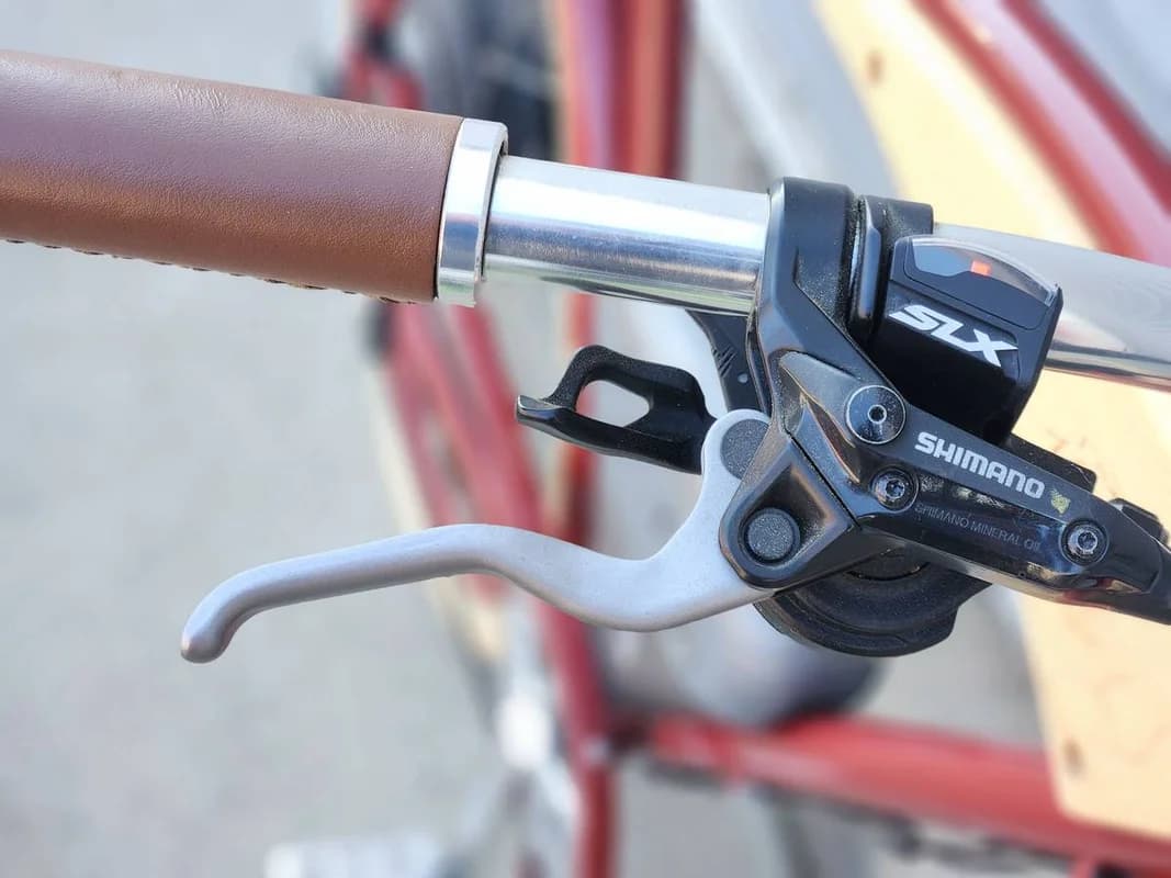 "Vintage Electric Bikes" Café Class 3 Pedal Assist E-Bike – Large 12