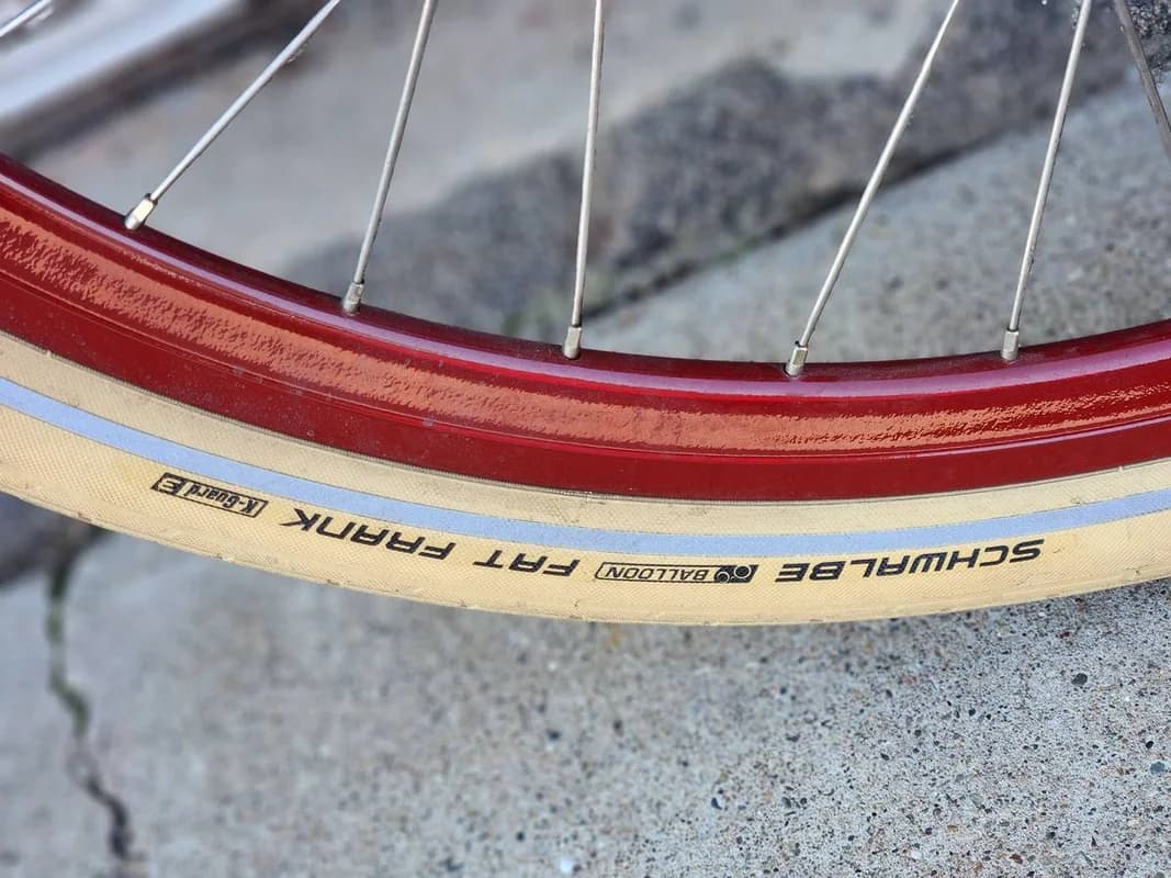 "Vintage Electric Bikes" Café Class 3 Pedal Assist E-Bike – Large 17