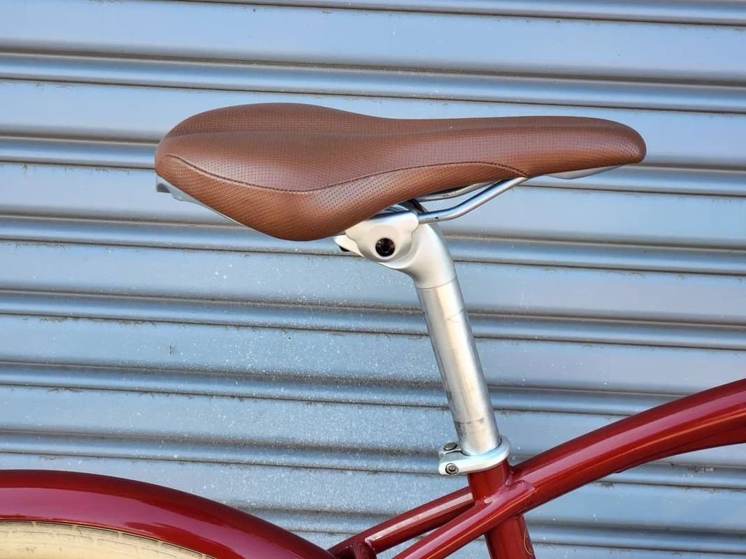 "Vintage Electric Bikes" Café Class 3 Pedal Assist E-Bike – Large 16