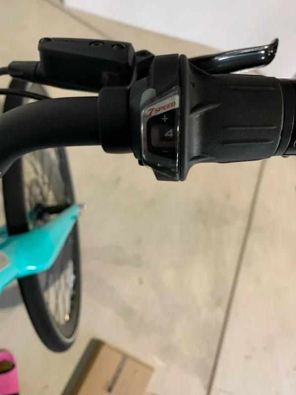 New Size Medium Aventon Soltera 2.5 E-bike Baja Lightweight Electric Bike 6