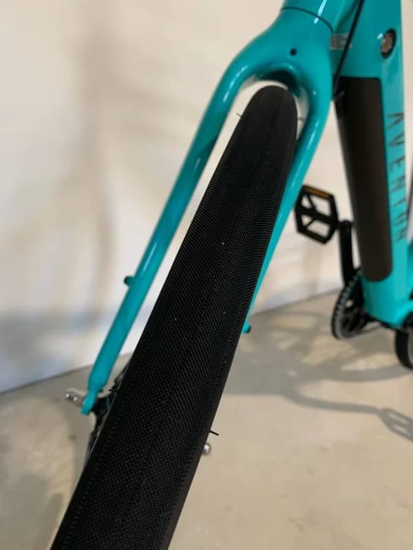 New Size Medium Aventon Soltera 2.5 E-bike Baja Lightweight Electric Bike 7