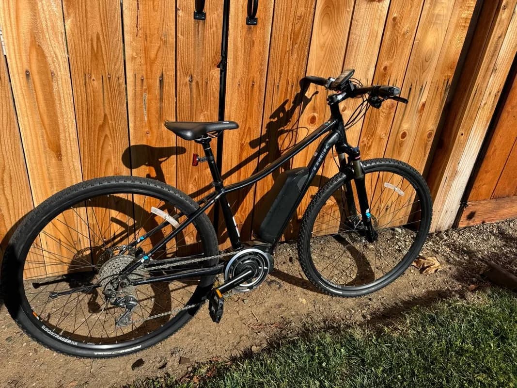 2018 Trek Neko+ Ebike 2