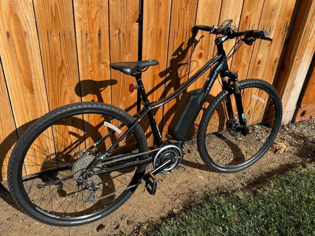 2018 Trek Neko+ Ebike