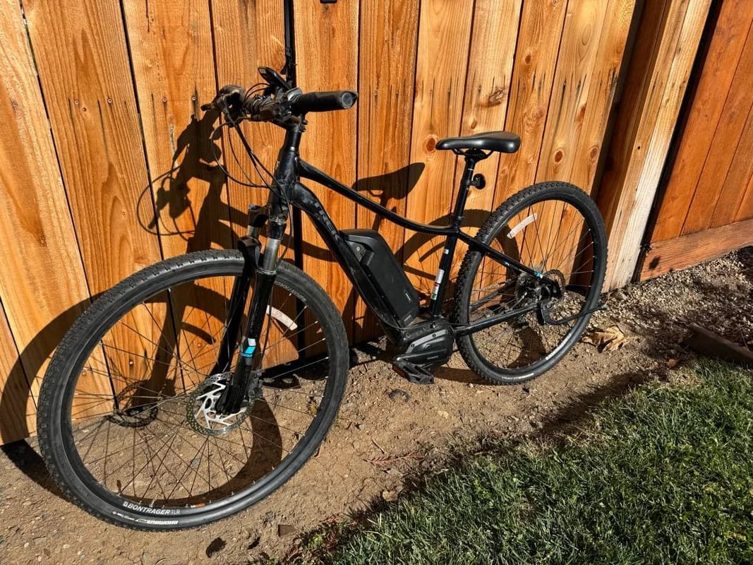 2018 Trek Neko+ Ebike 3