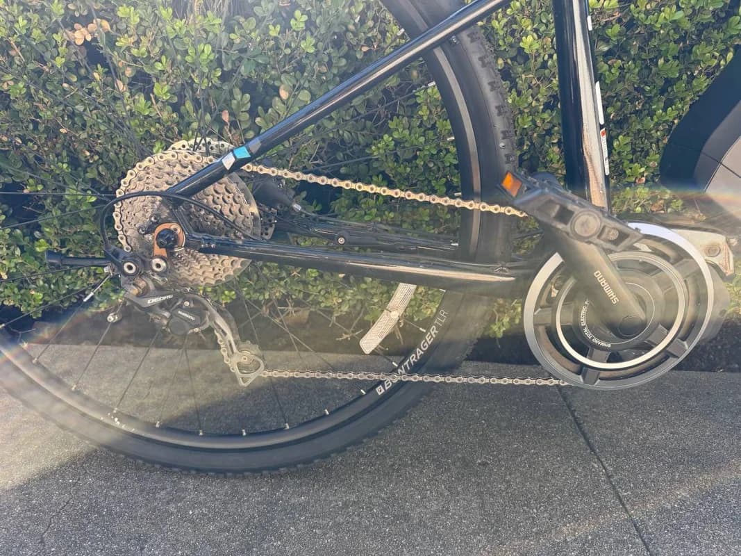 2018 Trek Neko+ Ebike 6