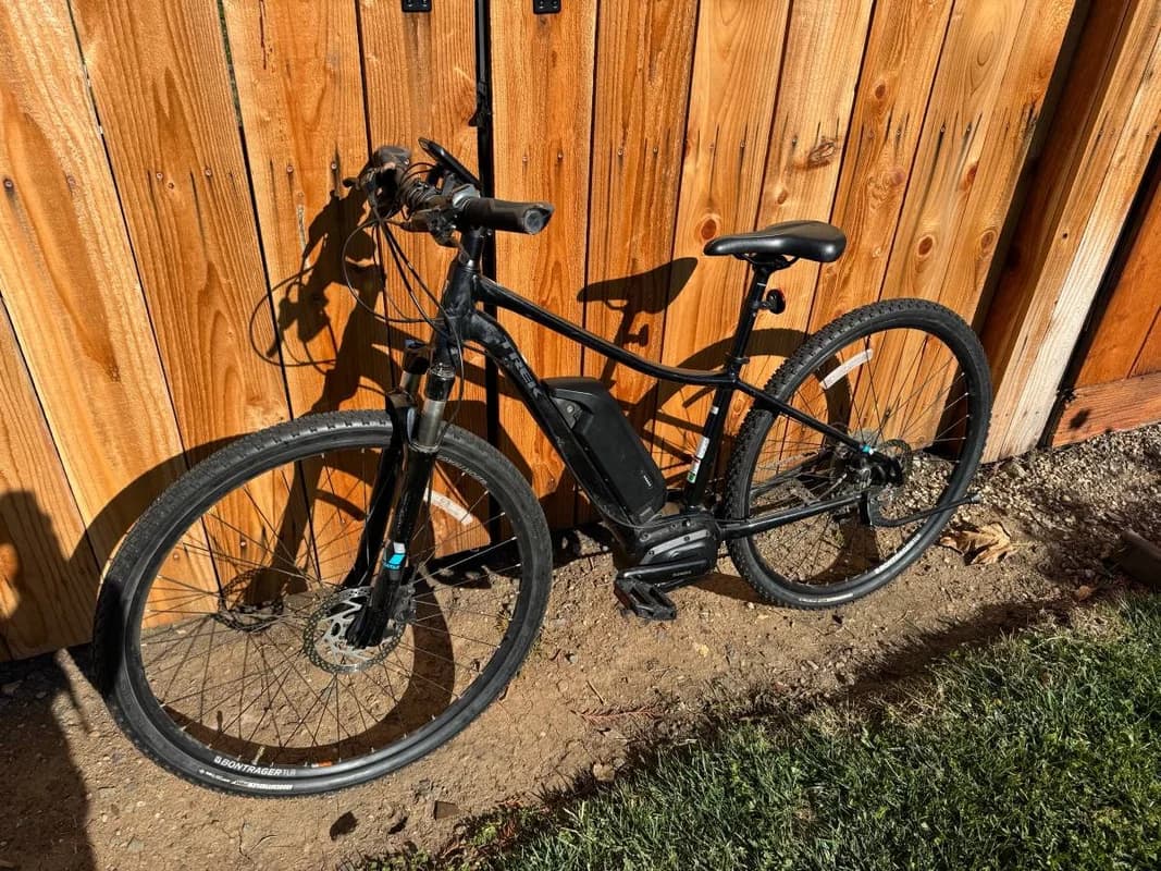2018 Trek Neko+ Ebike 4