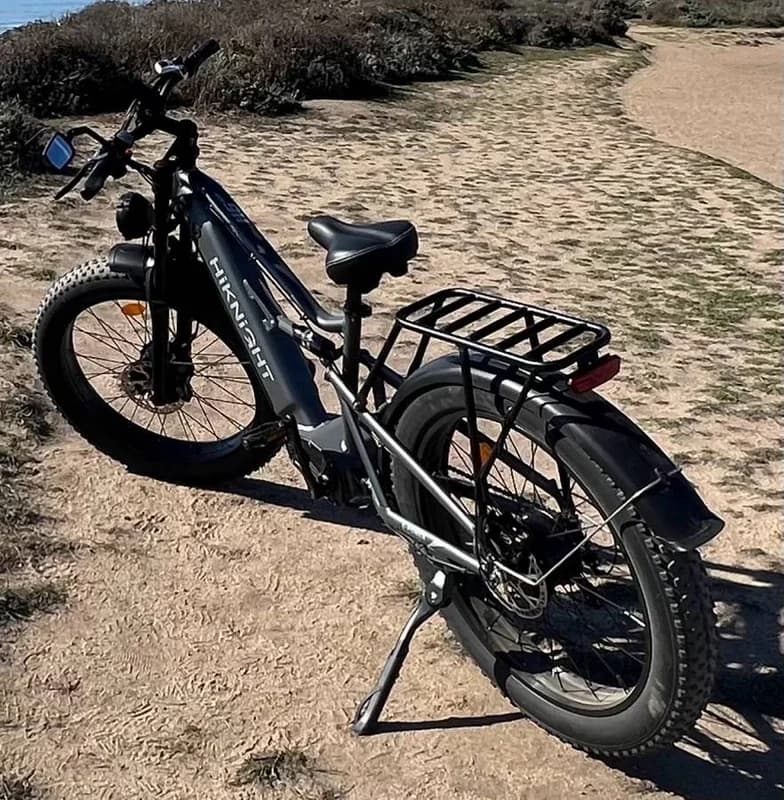 NEW: 2025 HiKNiGHT H6 Fat Tire Ebike 3000W Dual Motor