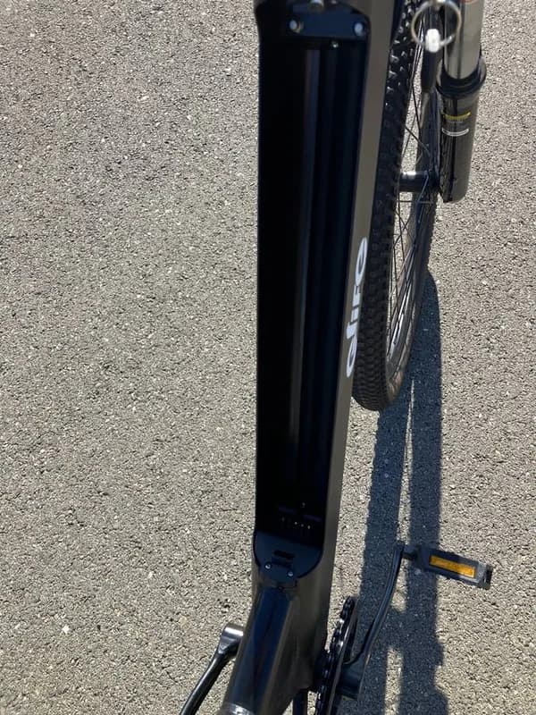 Qlife cityone 1.0 electric bicycle Ebike for commuting or fun 3