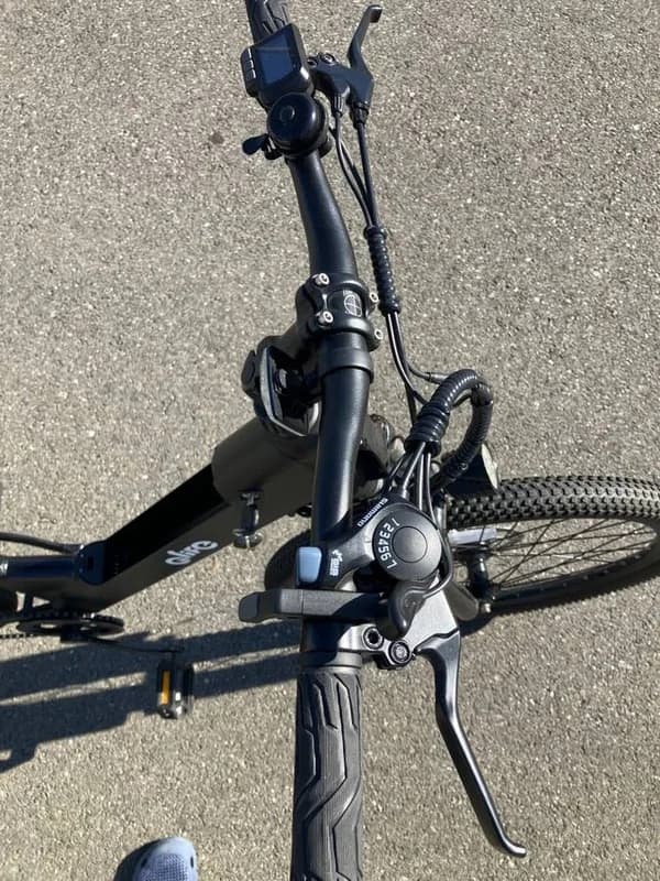 Qlife cityone 1.0 electric bicycle Ebike for commuting or fun 6