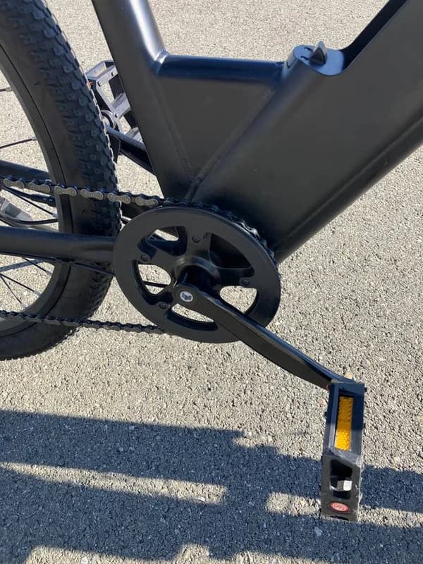 Qlife cityone 1.0 electric bicycle Ebike for commuting or fun 4