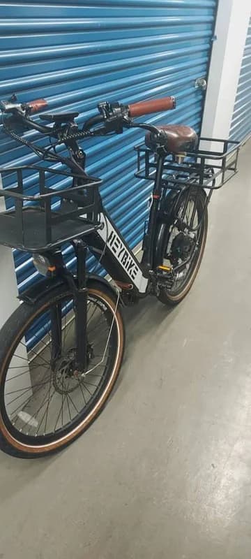 2 yrs old electric bike needs tlc 3