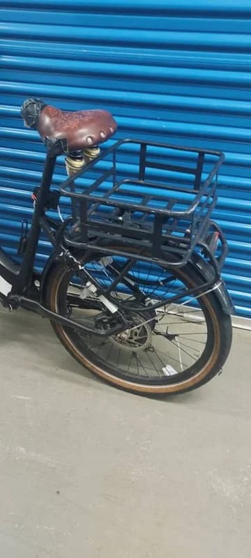 2 yrs old electric bike needs tlc 4