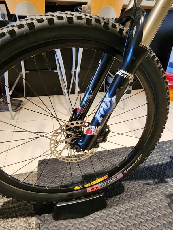 Specialized Enduro Electric Mountain Bike with 58V 1kw Bafang Mid Driv 7