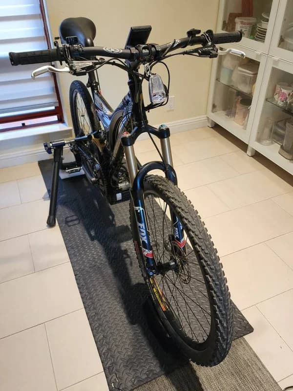 Specialized Enduro Electric Mountain Bike with 58V 1kw Bafang Mid Driv 17