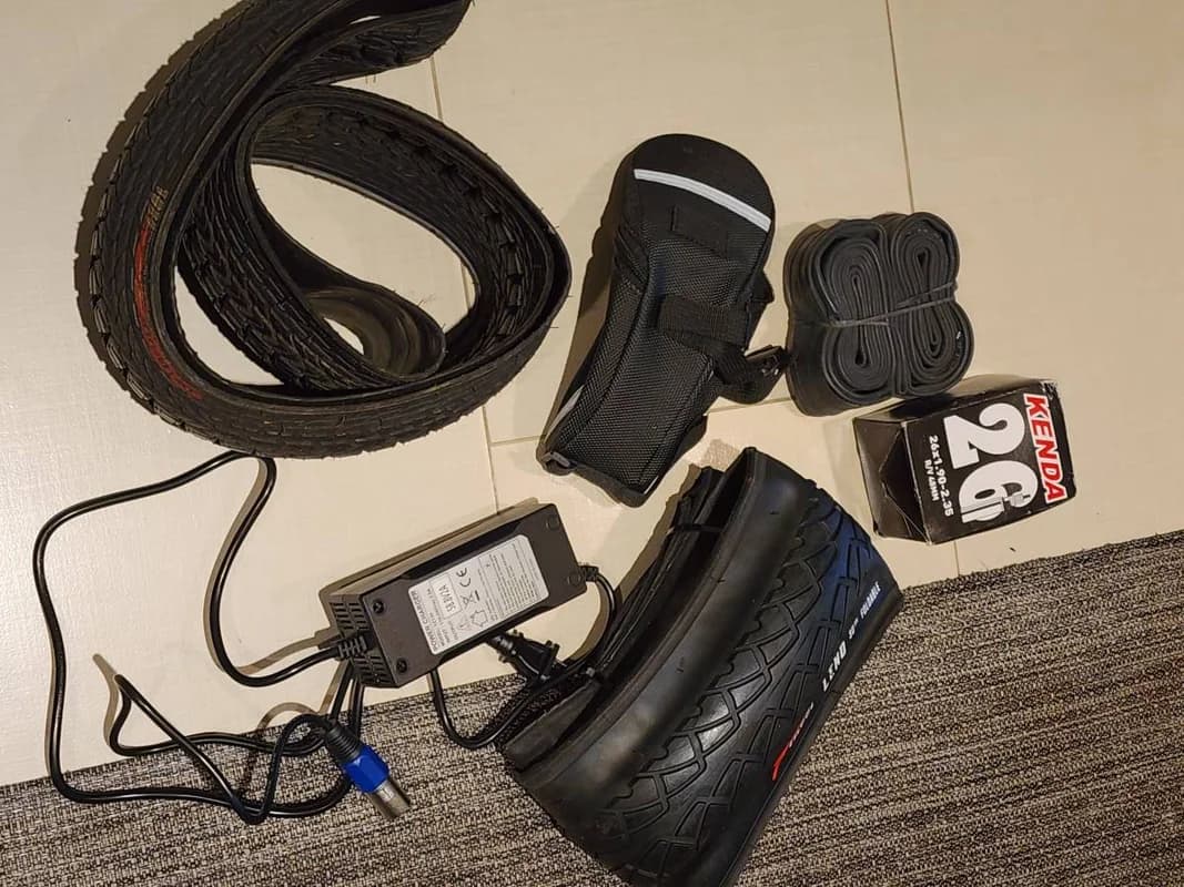 Specialized Enduro Electric Mountain Bike with 58V 1kw Bafang Mid Driv 16