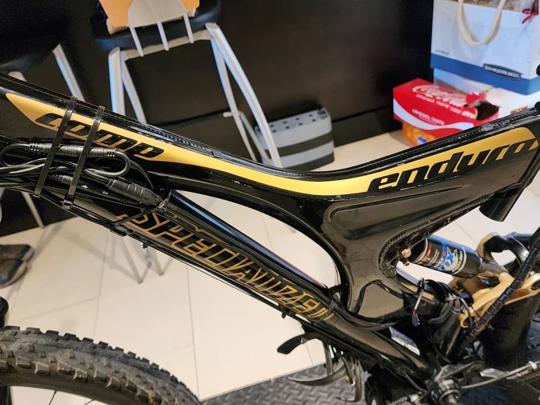 Specialized Enduro Electric Mountain Bike with 58V 1kw Bafang Mid Driv 20