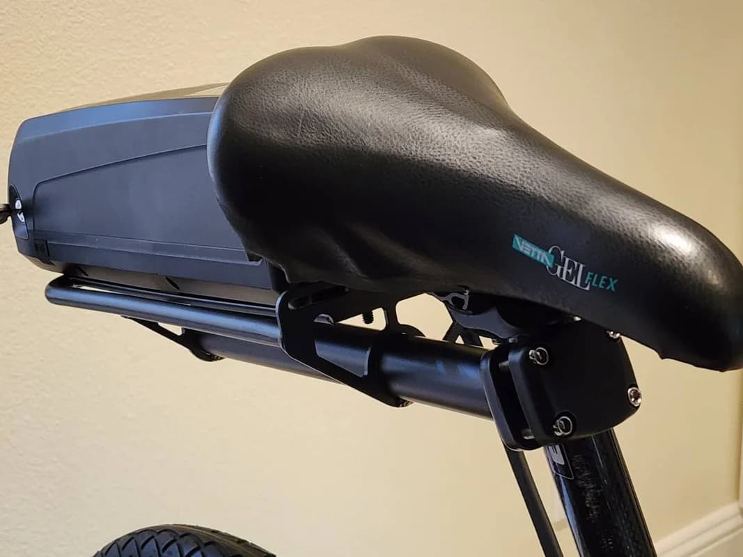 Specialized Enduro Electric Mountain Bike with 58V 1kw Bafang Mid Driv 22