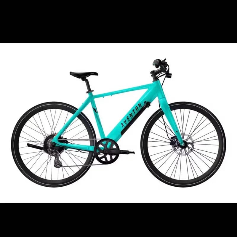 New Size Medium Aventon Soltera 2.5 E-bike Baja Lightweight Electric Bike