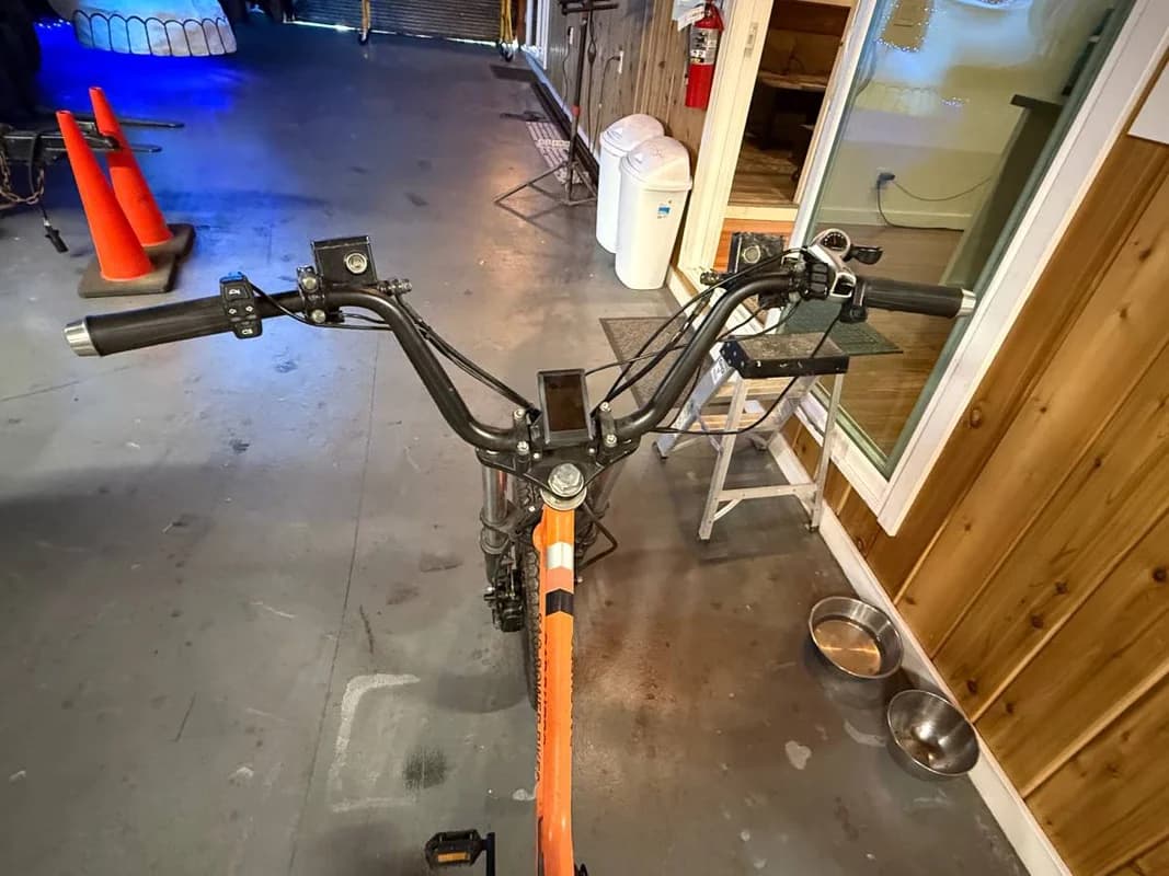 Rad Power Bike RadBurro…Electric Cargo Tricycle 9