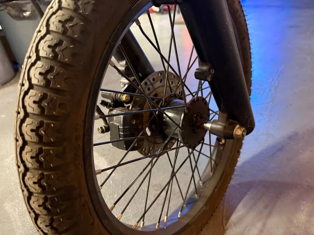 Rad Power Bike RadBurro…Electric Cargo Tricycle 14