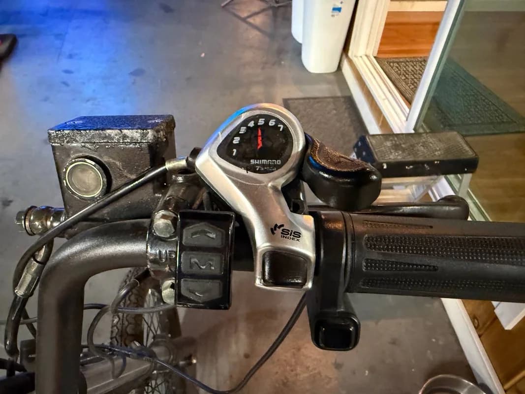 Rad Power Bike RadBurro…Electric Cargo Tricycle 16