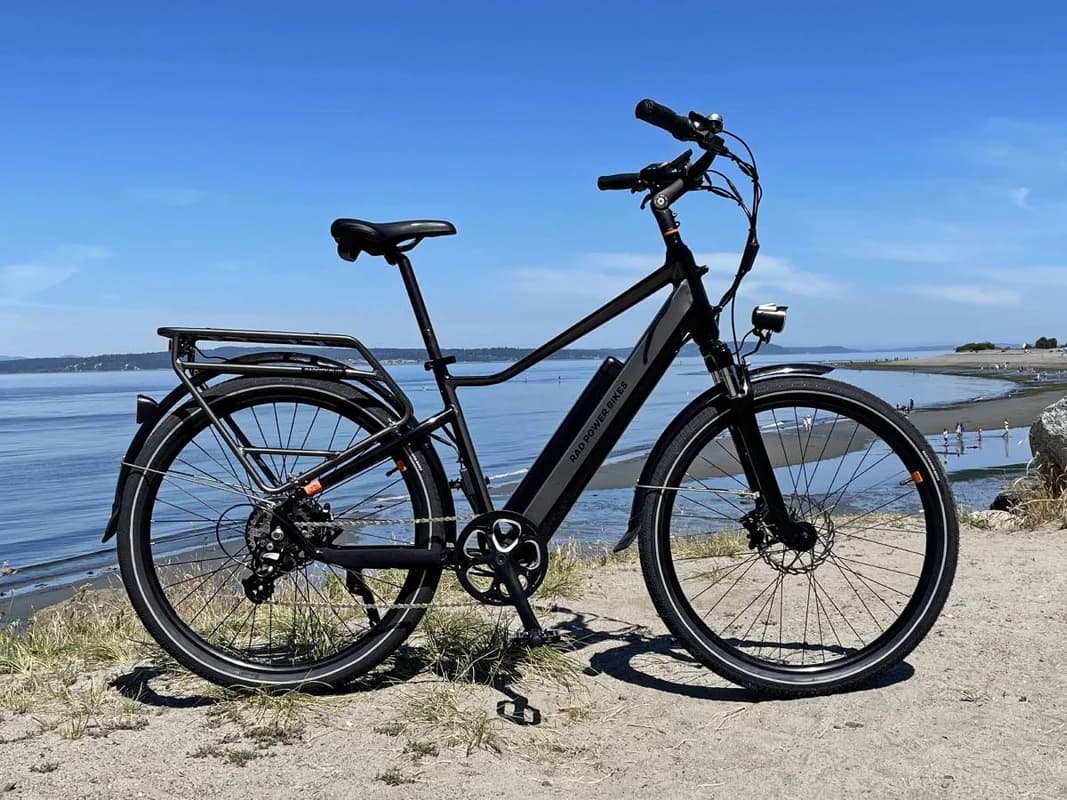 Radrunner Electric Bike