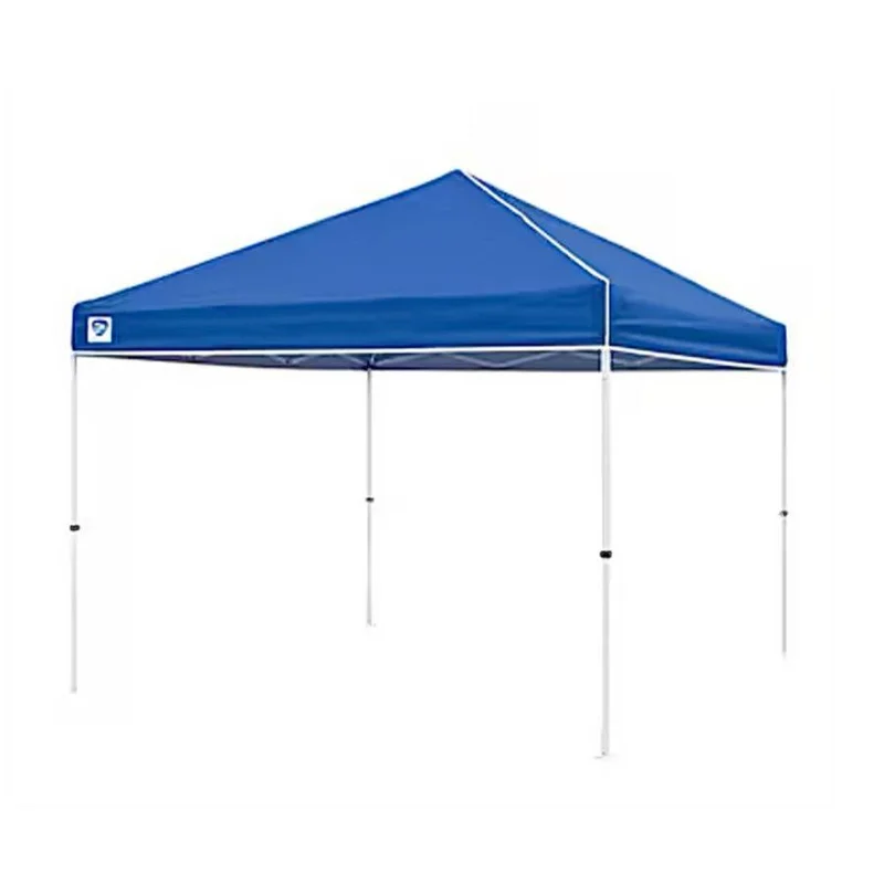 Blue 10X10 FT Shade Structure Canopy 2