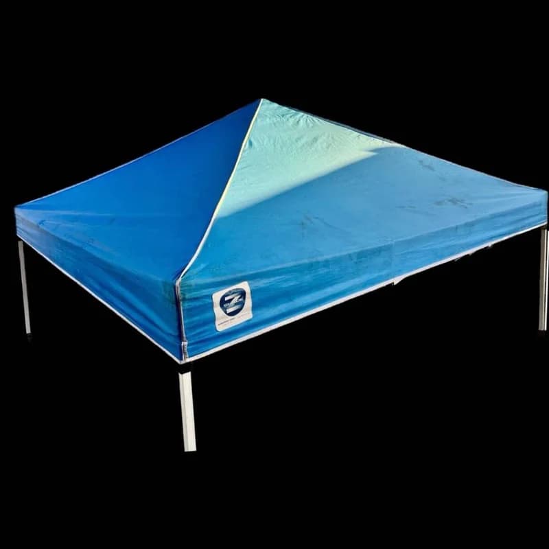 Blue 10X10 FT Shade Structure Canopy 3