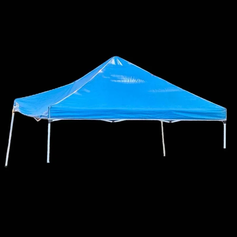 Blue 10X10 FT Shade Structure Canopy 4
