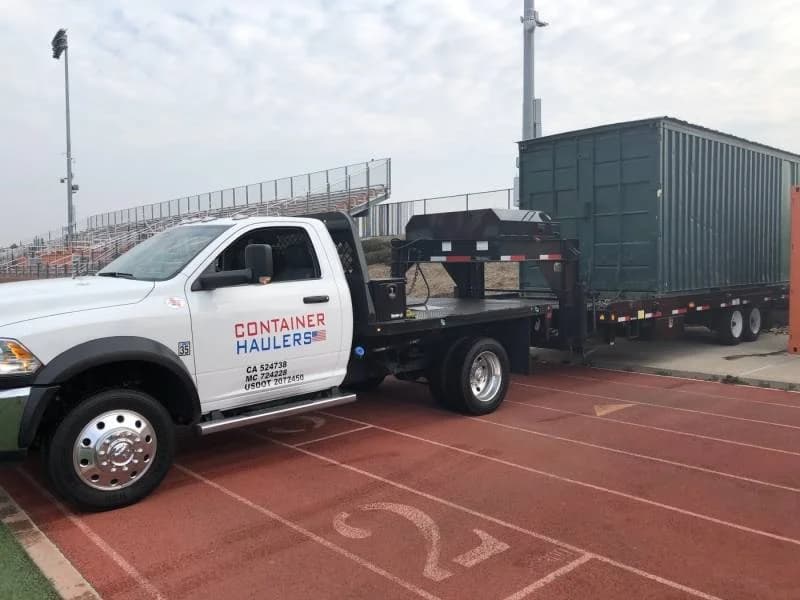 Custom modifications and transportation for containers or container 11